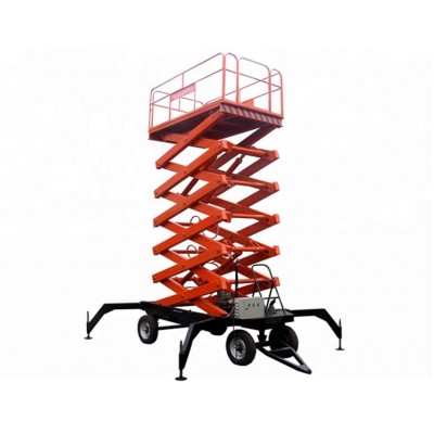 8m mobile electric platform lift used price