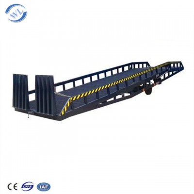 Mobile loading yard ramp mobility scooter ramps