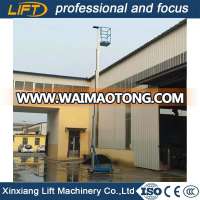 Most welcomed hydraulic aluminum elevator lift with cheap price